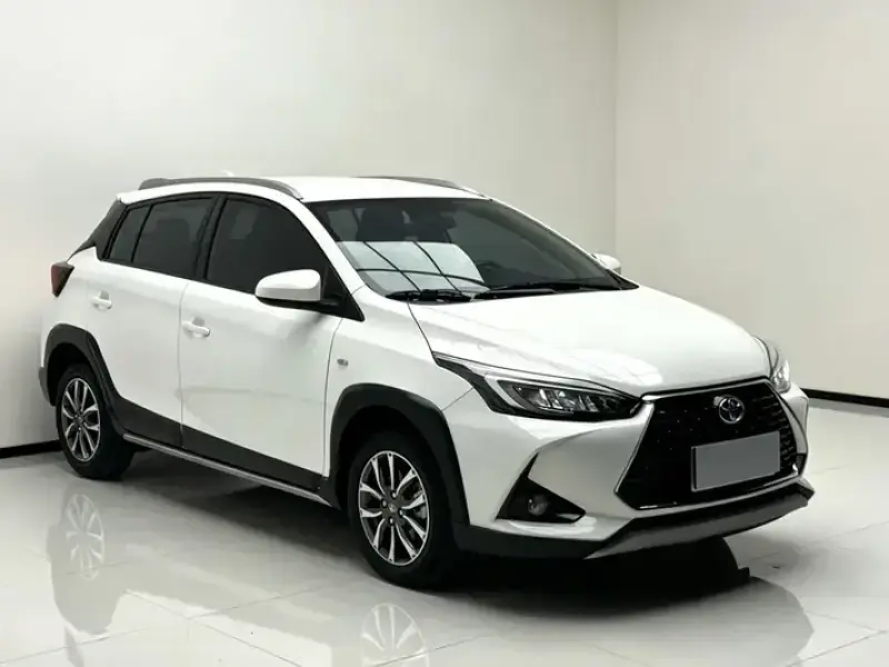 2022 Toyota Zelos с пробегом 14 900 км