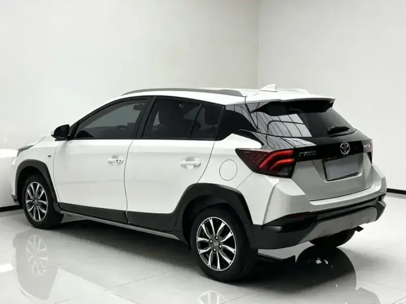 2022 Toyota Zelos с пробегом 14 900 км