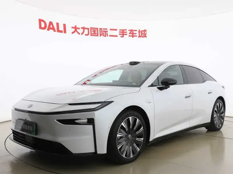 2026 Ora Toyota bz7 с пробегом 6 000 км