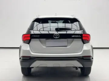 2022 Toyota Zelos с пробегом 14 900 км