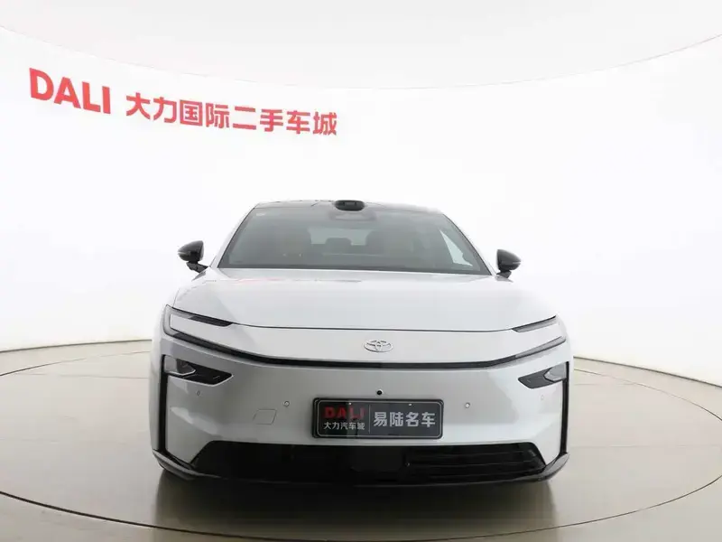 2026 Ora Toyota bz7 с пробегом 6 000 км