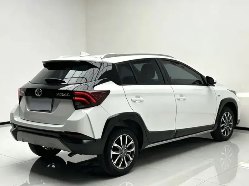 2022 Toyota Zelos с пробегом 14 900 км
