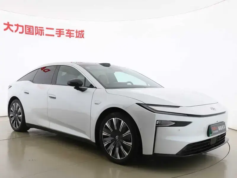 2026 Ora Toyota bz7 с пробегом 6 000 км