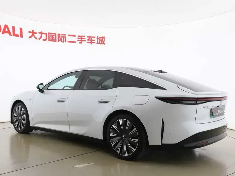 2026 Ora Toyota bz7 с пробегом 6 000 км