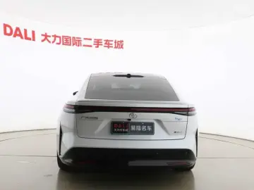 2026 Ora Toyota bz7 с пробегом 6 000 км