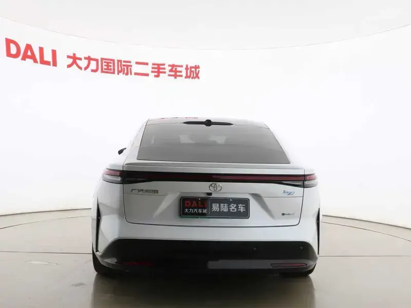 2026 Ora Toyota bz7 с пробегом 6 000 км
