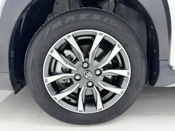 2022 Toyota Zelos с пробегом 14 900 км