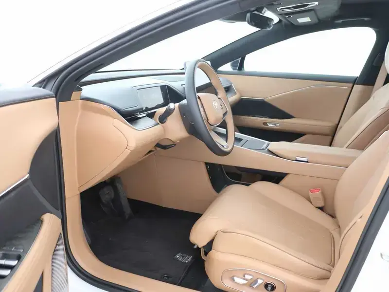 2026 Ora Toyota bz7 с пробегом 6 000 км
