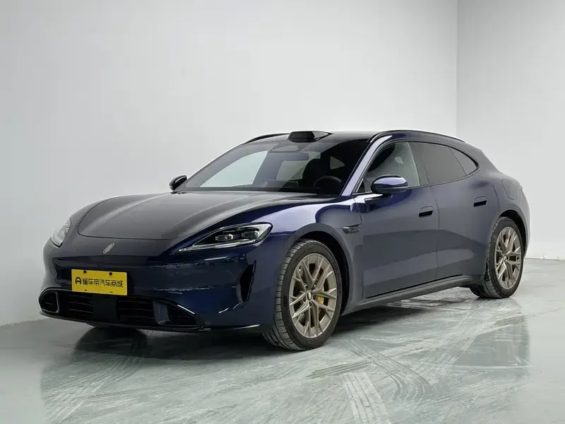 2026 Stelato Z7T с пробегом 6 600 км