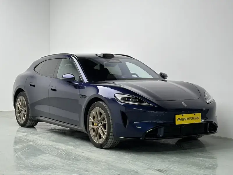 2026 Stelato Z7T с пробегом 6 600 км