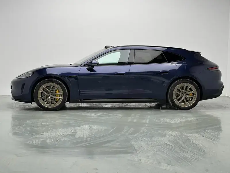 2026 Stelato Z7T с пробегом 6 600 км