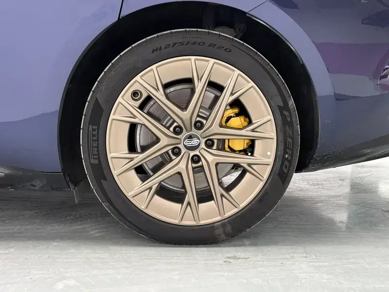 2026 Stelato Z7T с пробегом 6 600 км