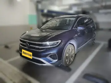 Volkswagen YUZHONG 07