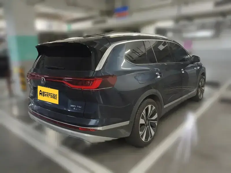 2023 Volkswagen YUZHONG 07 с пробегом 26 400 км