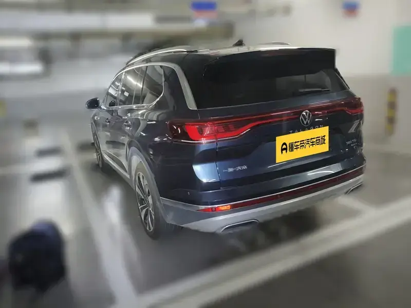 2023 Volkswagen YUZHONG 07 с пробегом 26 400 км