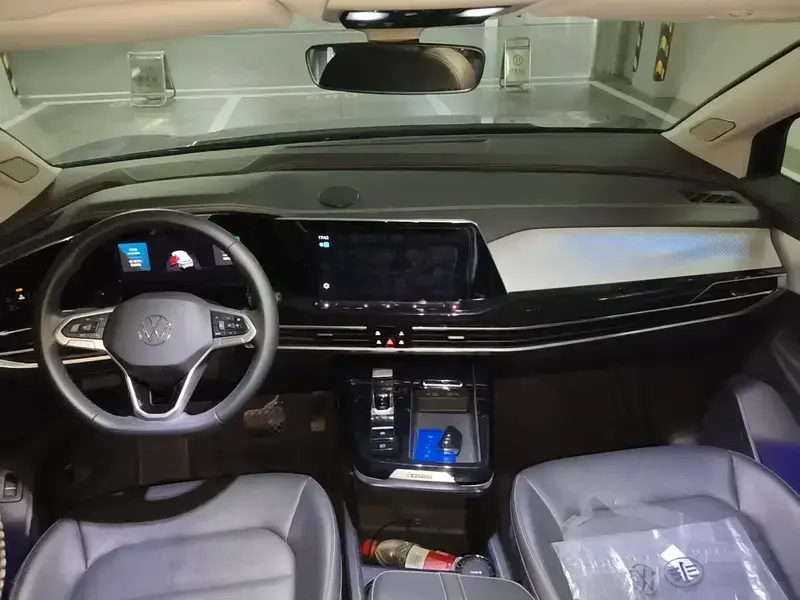2023 Volkswagen YUZHONG 07 с пробегом 26 400 км