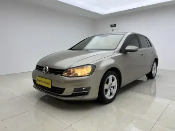 Volkswagen Golf Electric