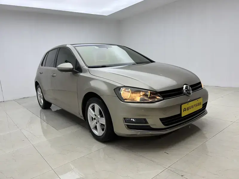 2016 Volkswagen Golf Electric с пробегом 114 500 км
