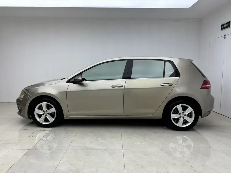 2016 Volkswagen Golf Electric с пробегом 114 500 км