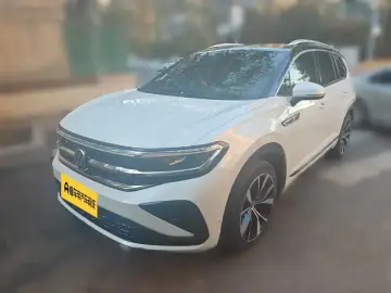 Volkswagen YUZHONG 07