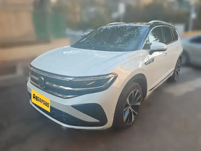 2021 Volkswagen YUZHONG 07 с пробегом 84 100 км