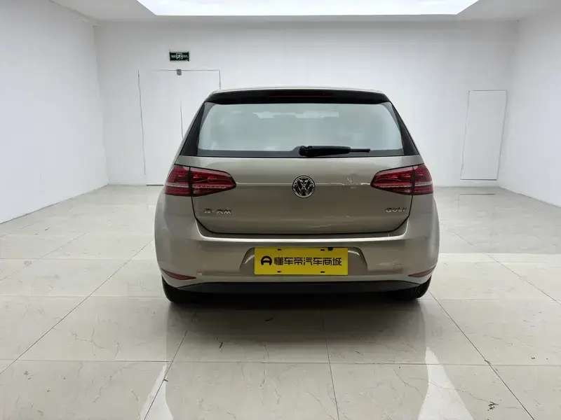 2016 Volkswagen Golf Electric с пробегом 114 500 км