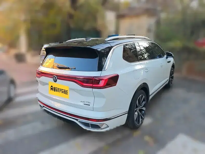 2021 Volkswagen YUZHONG 07 с пробегом 84 100 км