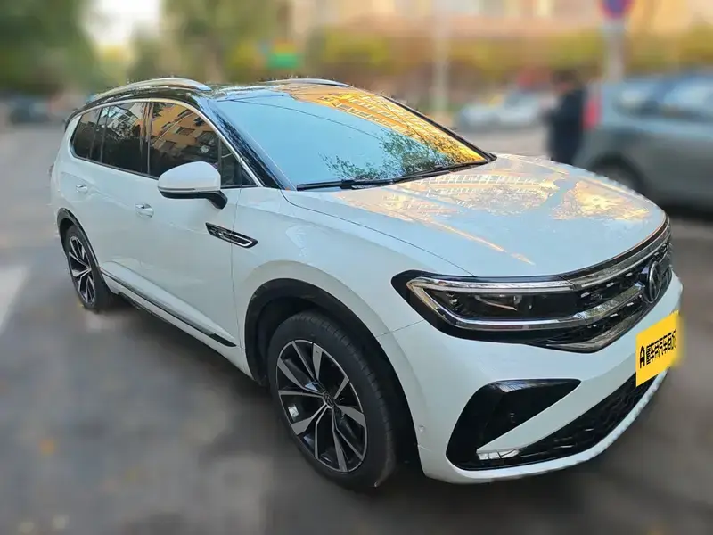 2021 Volkswagen YUZHONG 07 с пробегом 84 100 км