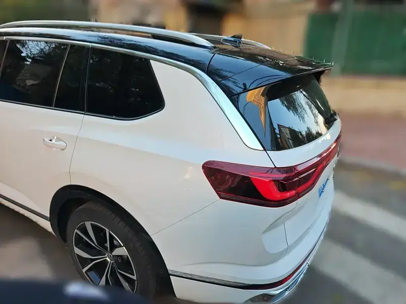 2021 Volkswagen YUZHONG 07 с пробегом 84 100 км