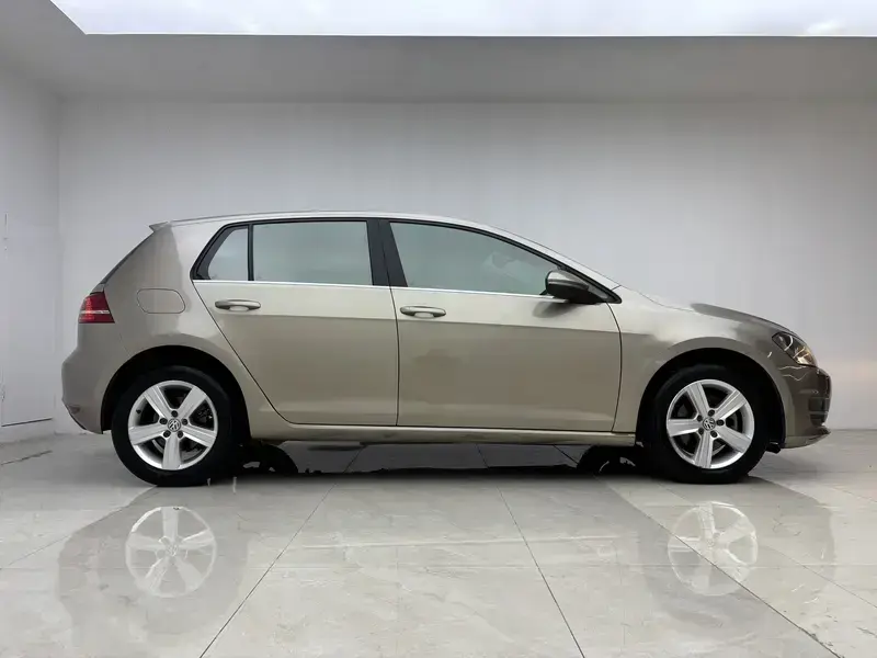 2016 Volkswagen Golf Electric с пробегом 114 500 км
