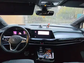 2021 Volkswagen YUZHONG 07 с пробегом 84 100 км