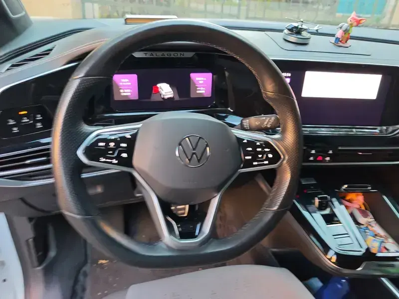 2021 Volkswagen YUZHONG 07 с пробегом 84 100 км