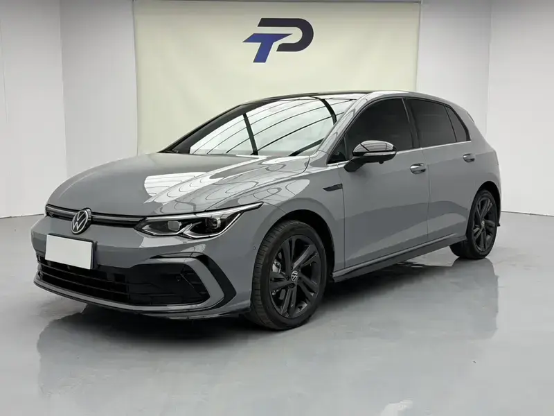2021 Volkswagen Golf Electric с пробегом 56 000 км