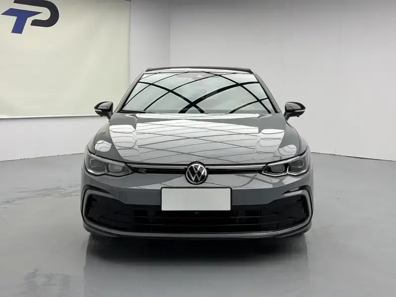 2021 Volkswagen Golf Electric с пробегом 56 000 км