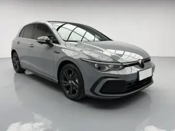 2021 Volkswagen Golf Electric с пробегом 56 000 км