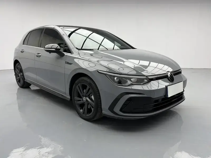 2021 Volkswagen Golf Electric с пробегом 56 000 км