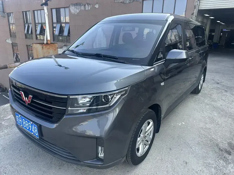 2021 Wuling Wuling Journey с пробегом 40 000 км