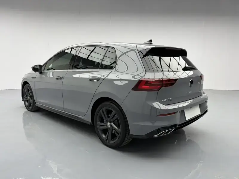 2021 Volkswagen Golf Electric с пробегом 56 000 км