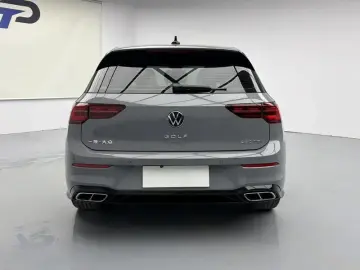 2021 Volkswagen Golf Electric с пробегом 56 000 км