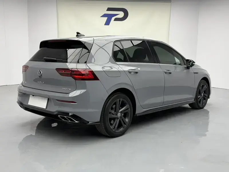 2021 Volkswagen Golf Electric с пробегом 56 000 км