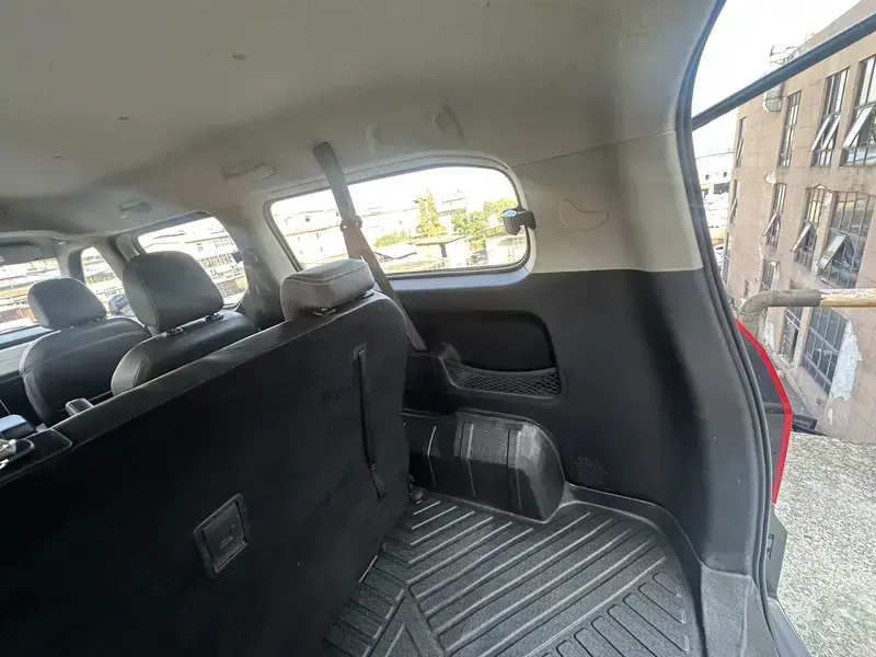 2021 Wuling Wuling Journey с пробегом 40 000 км