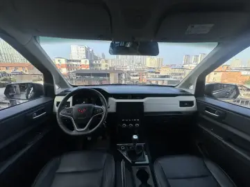 2021 Wuling Wuling Journey с пробегом 40 000 км