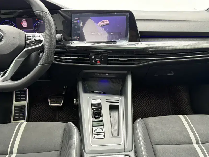 2021 Volkswagen Golf Electric с пробегом 56 000 км