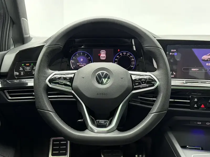2021 Volkswagen Golf Electric с пробегом 56 000 км