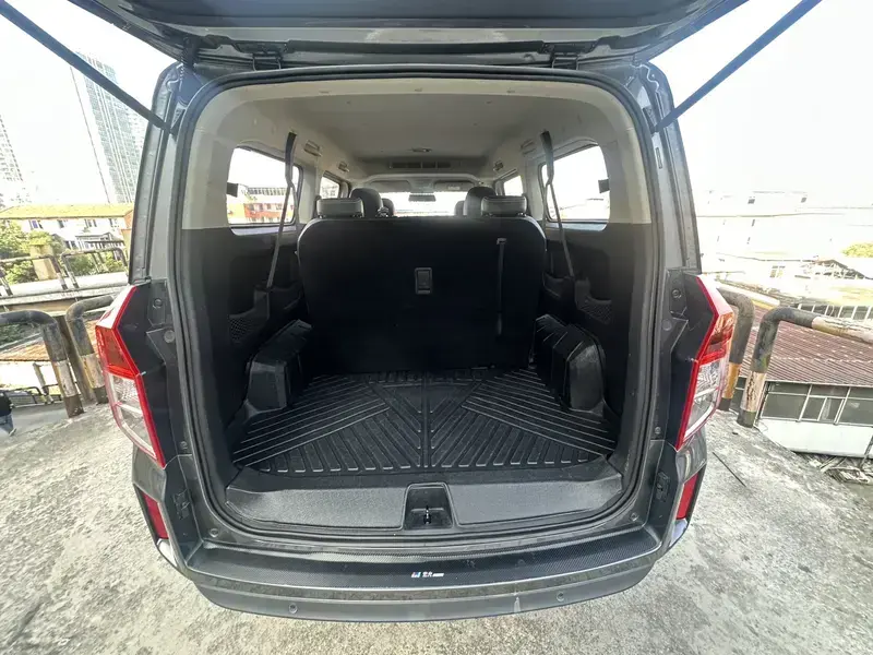 2021 Wuling Wuling Journey с пробегом 40 000 км
