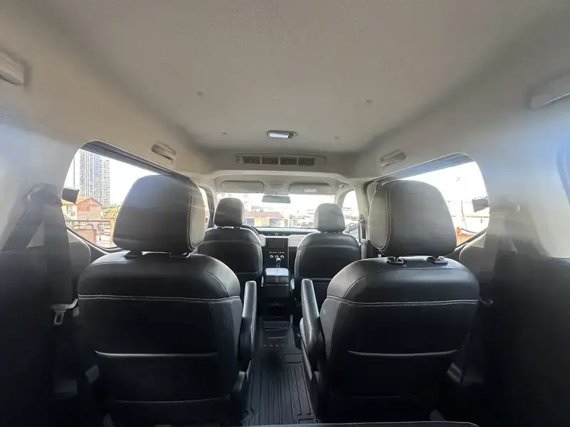 2021 Wuling Wuling Journey с пробегом 40 000 км