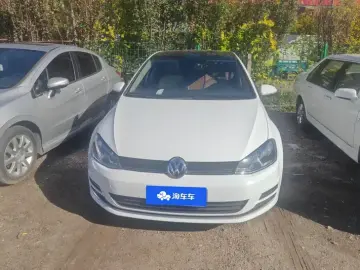 2015 Volkswagen Golf Electric с пробегом 110 000 км