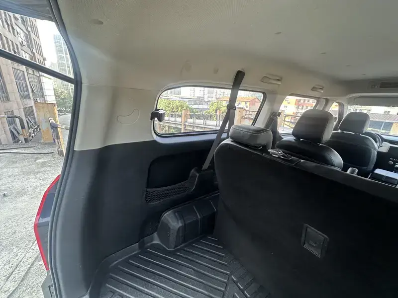 2021 Wuling Wuling Journey с пробегом 40 000 км