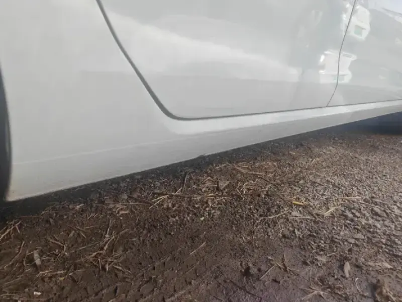 2015 Volkswagen Golf Electric с пробегом 110 000 км