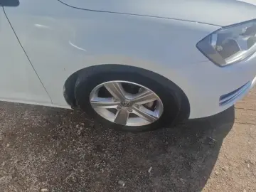 2015 Volkswagen Golf Electric с пробегом 110 000 км